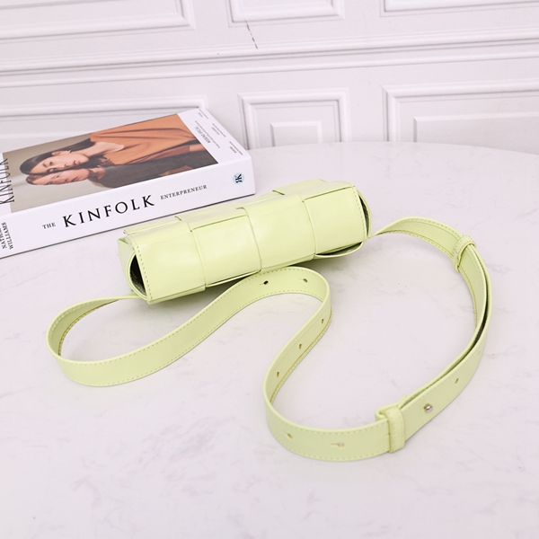 ボッテガヴェネタバッグ細部ディテール